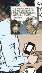 If only there were some way to see up-to-date maps in 2015! If only!