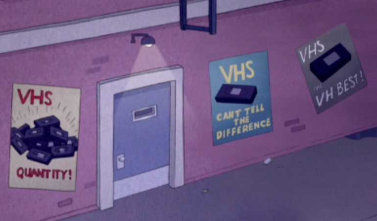 VHS