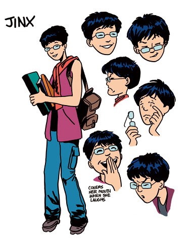 jinx